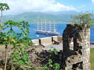 Guadeloupe • Dominica • Martinique - Vulkane, Wale und Piratenbuchten