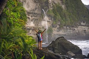 Guadeloupe • Dominica • Martinique - Vulkane, Wale und Piratenbuchten