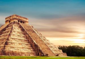 Im Reich der Maya -  Mexiko Rundreise & Baden